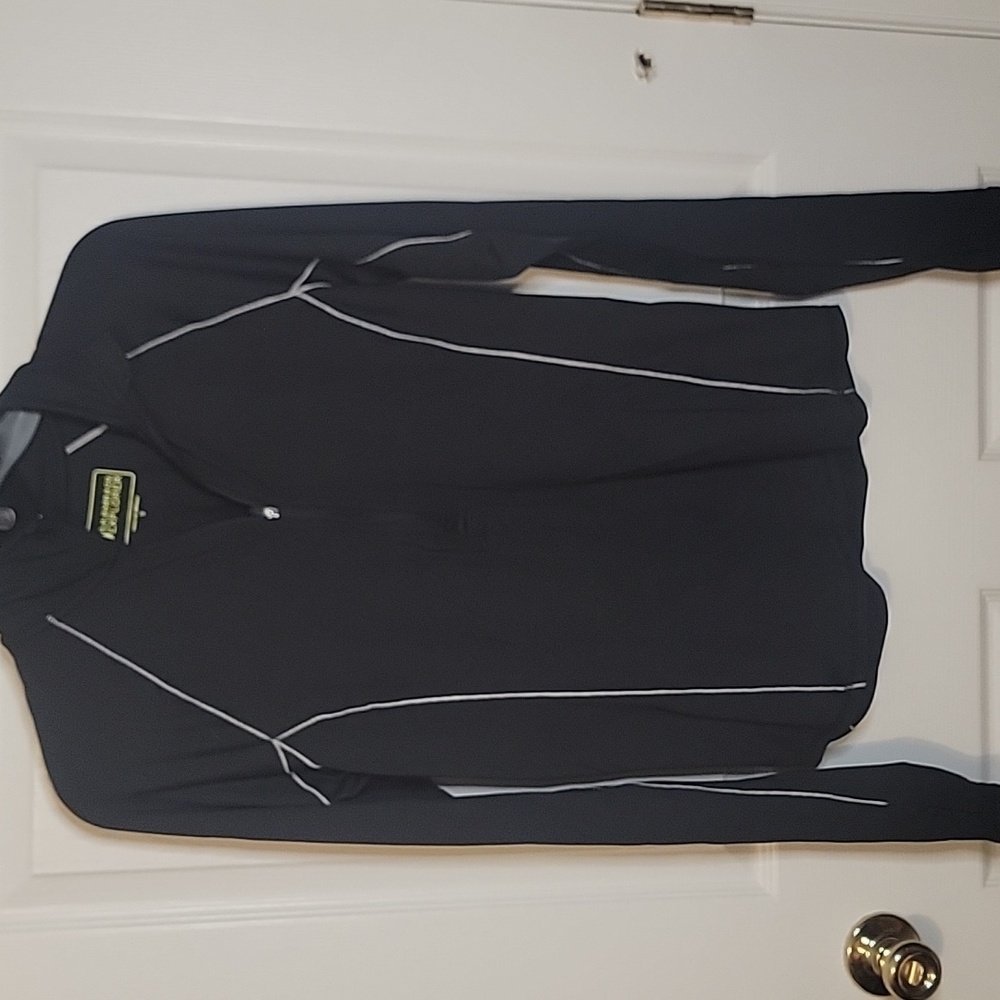 G.H. Bass & Co. S Black Explorer Light Jacket
